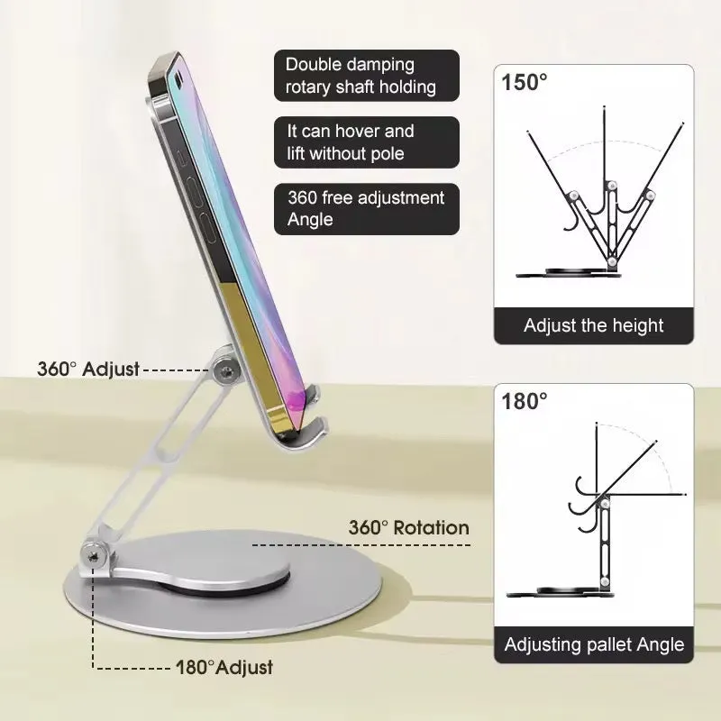 حامل هاتف و ايباد , Phone and iPad holder