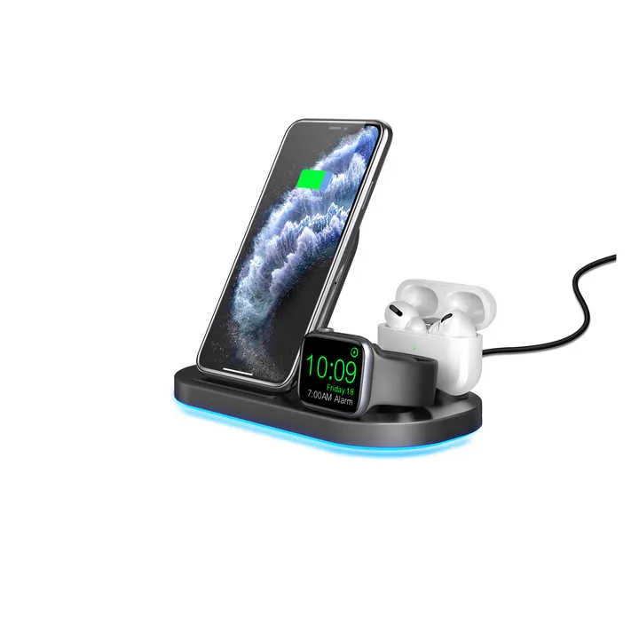 حامل شاحن لاسلكي-Wireless charger holder