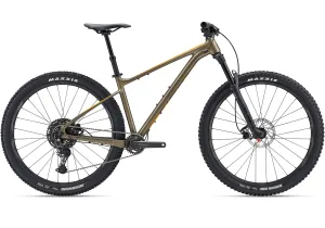 2024 Giant Fathom 29 2 Men's Mountain Bike - Pyrite Brown