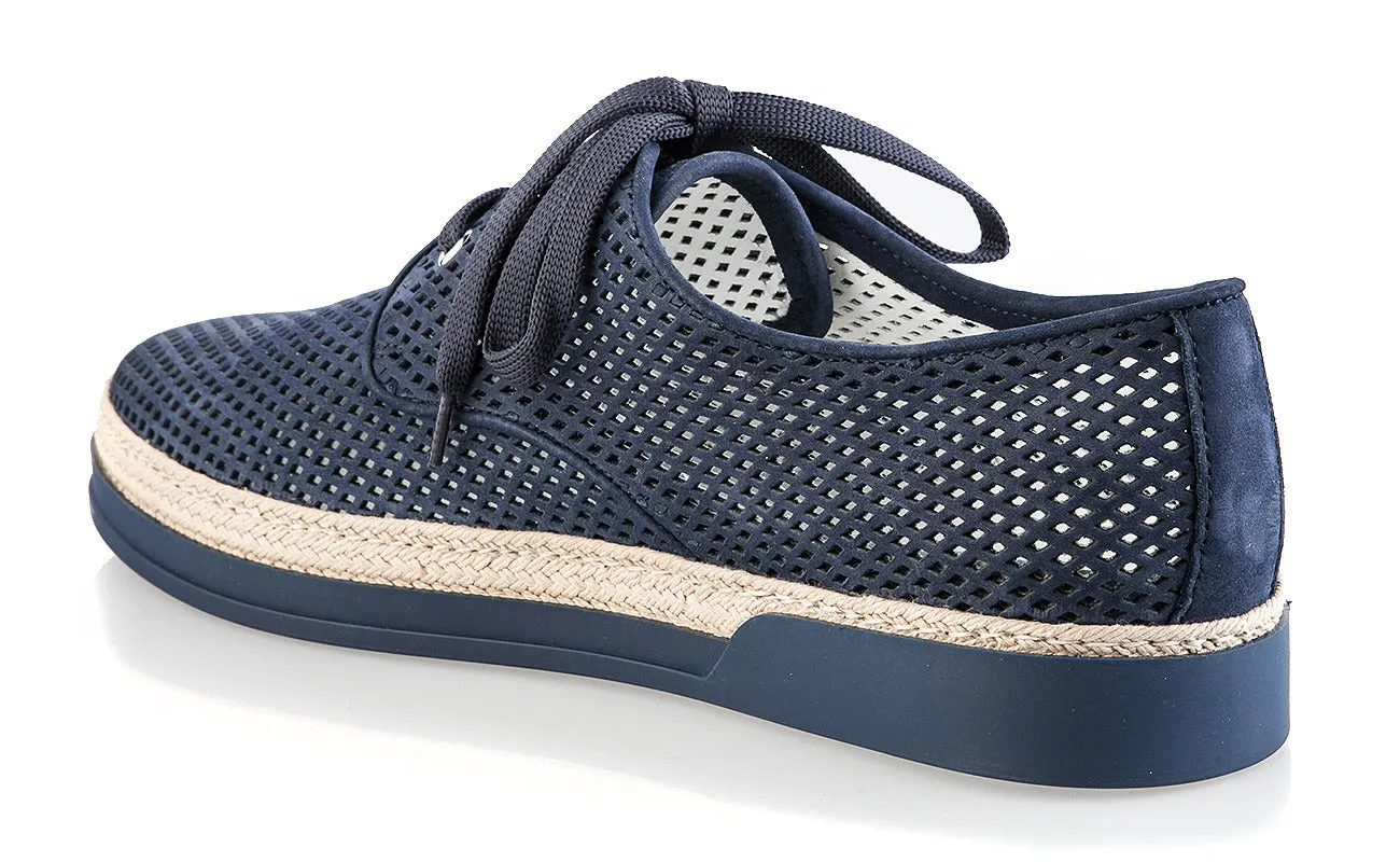 6301 Baldinini Shoes / Blue