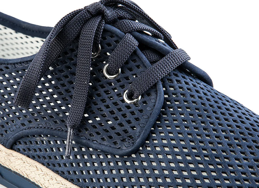 6301 Baldinini Shoes / Blue