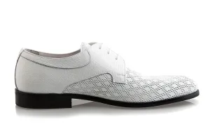 6314 Luigi Traini Shoes / White