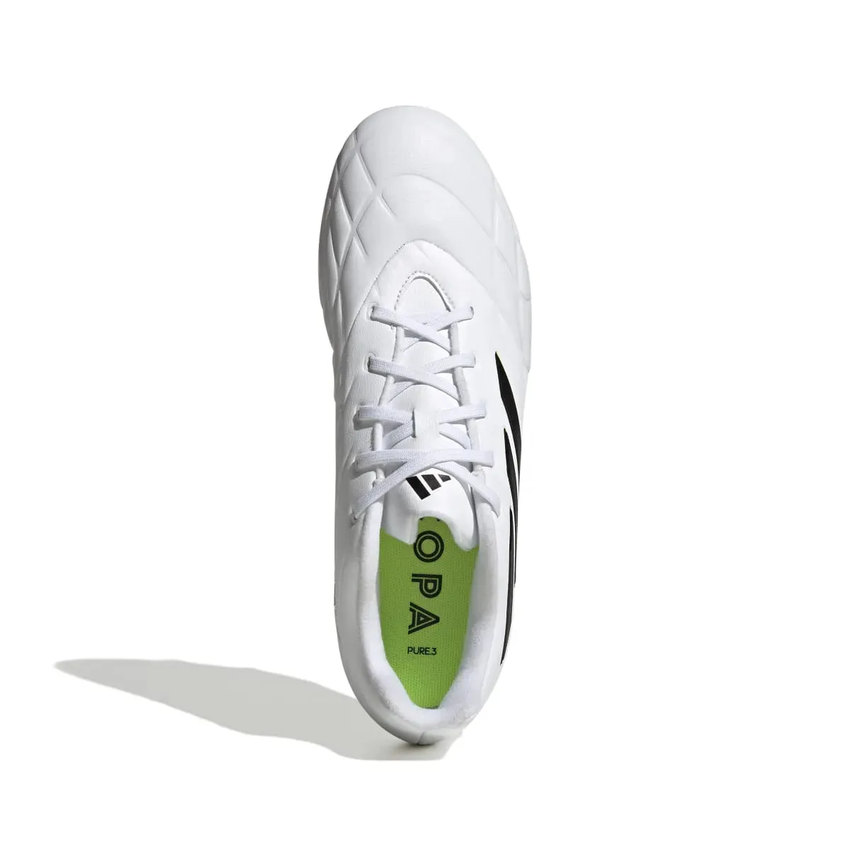 ADIDAS Copa Pure.3 FG Leather Soccer Shoes