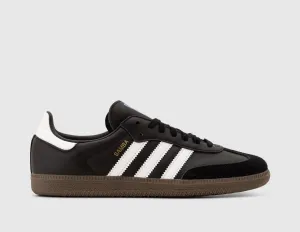 adidas Originals Samba OG Core Black / Cloud White - Gum