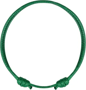 Adjustable Wax Nylon Cord Bracelet for Men Women Adult - Vegan Leather String | Unisex Waterproof Nautical & Surfer Style Friendship Gift, Minimalist