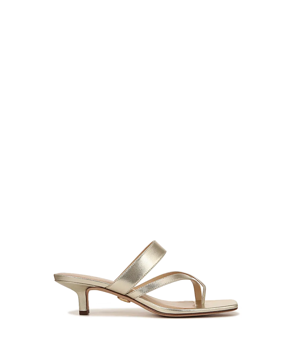 Alanis Leather Sandal