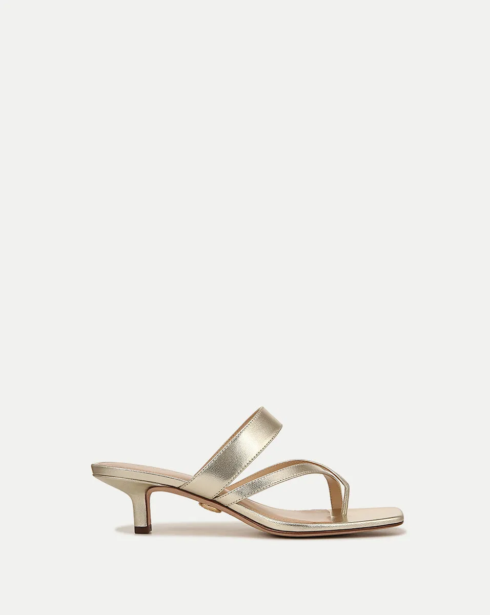 Alanis Leather Sandal