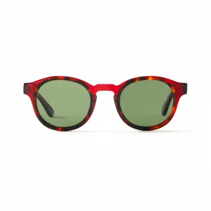 Alexis Sun Bordeaux & Tortoise