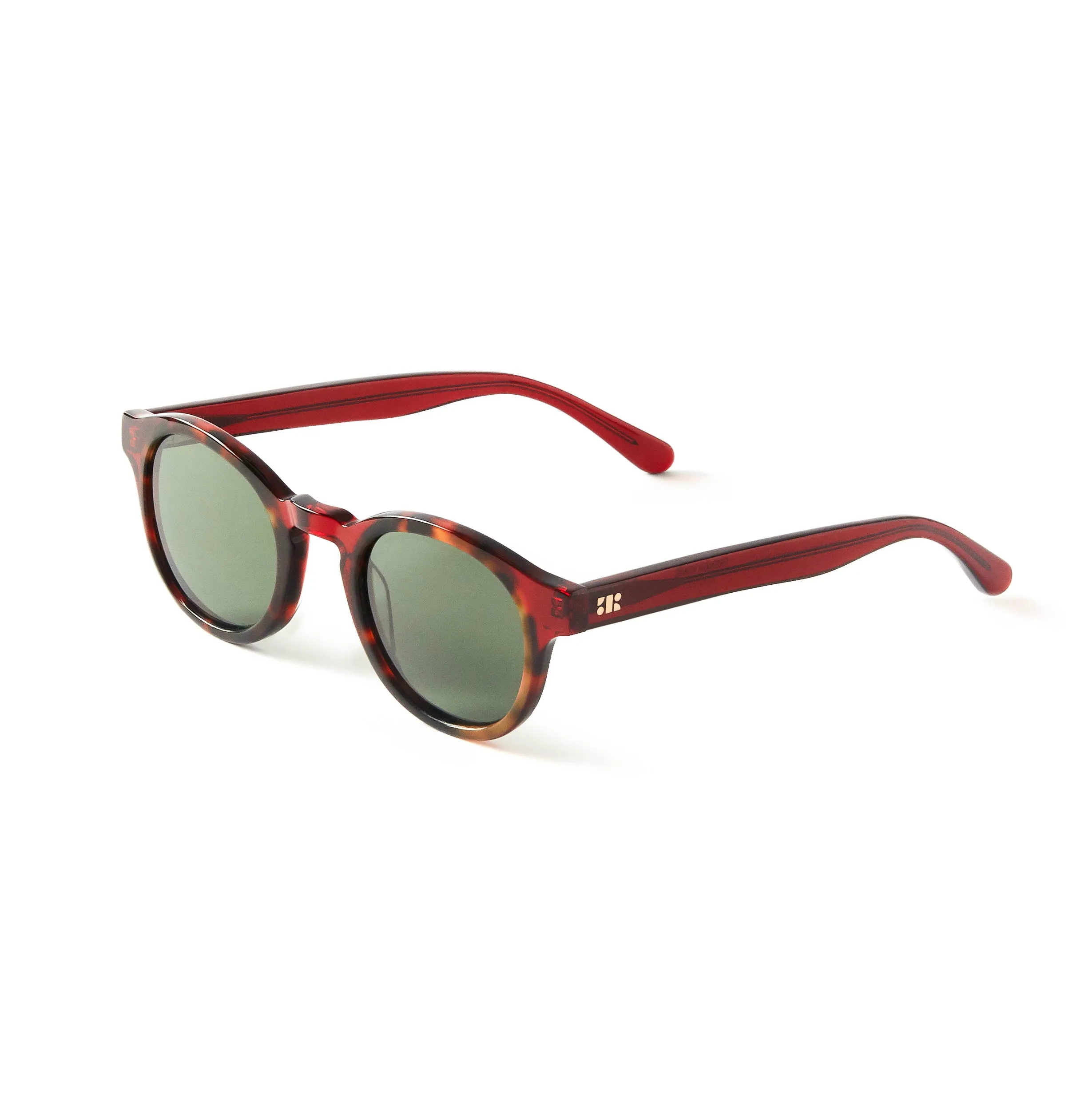 Alexis Sun Bordeaux & Tortoise
