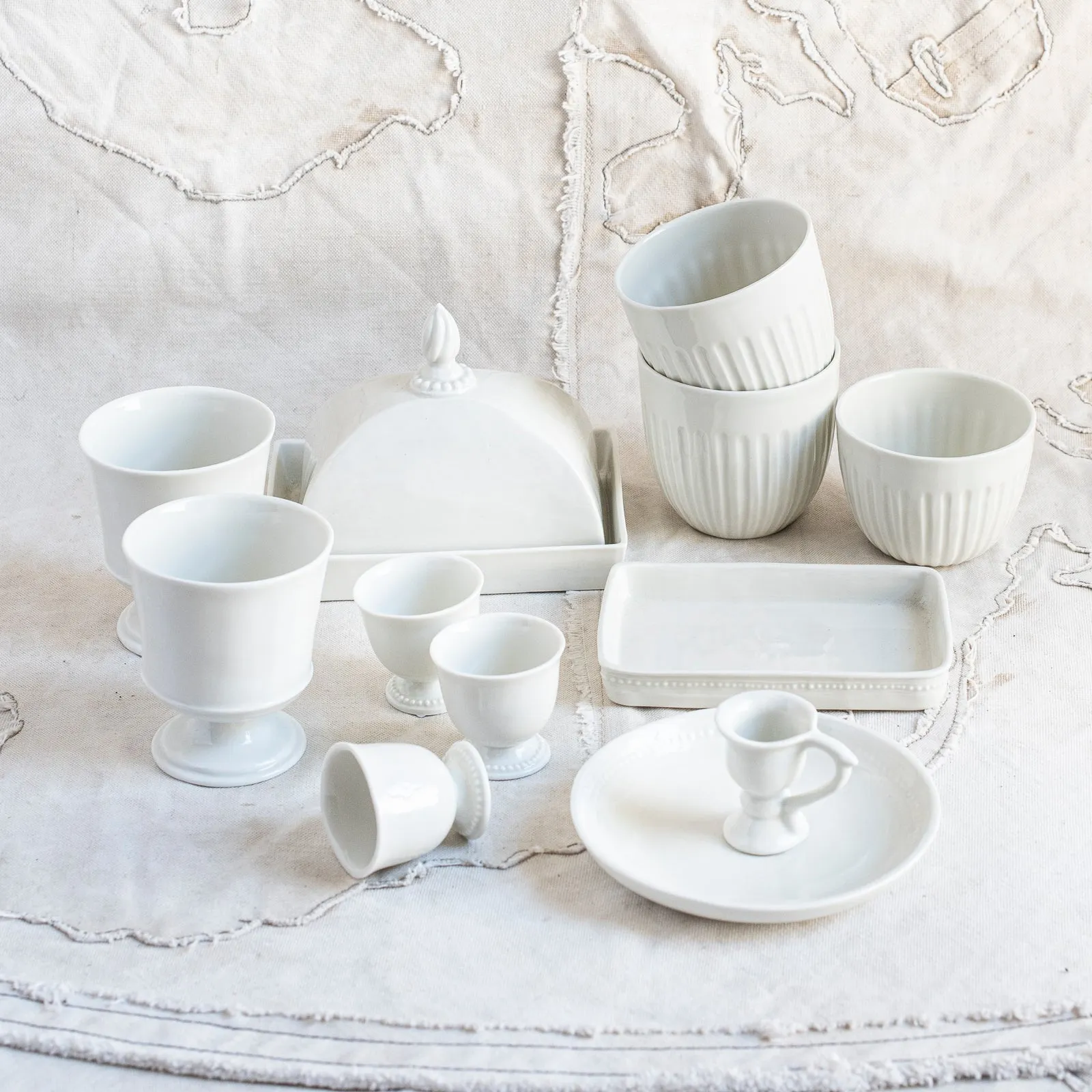 Alix D. Reynis Porcelain