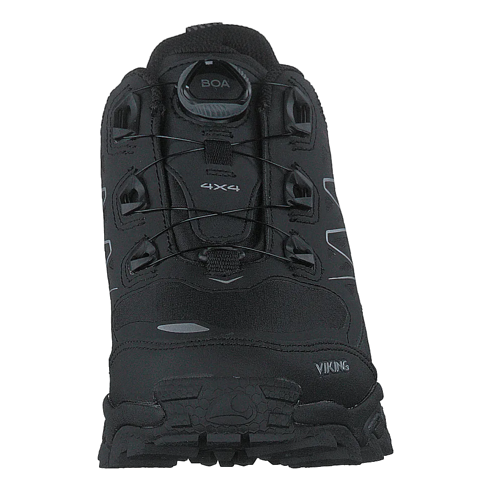 Anaconda 4x4 Boa Gtx Black/orange