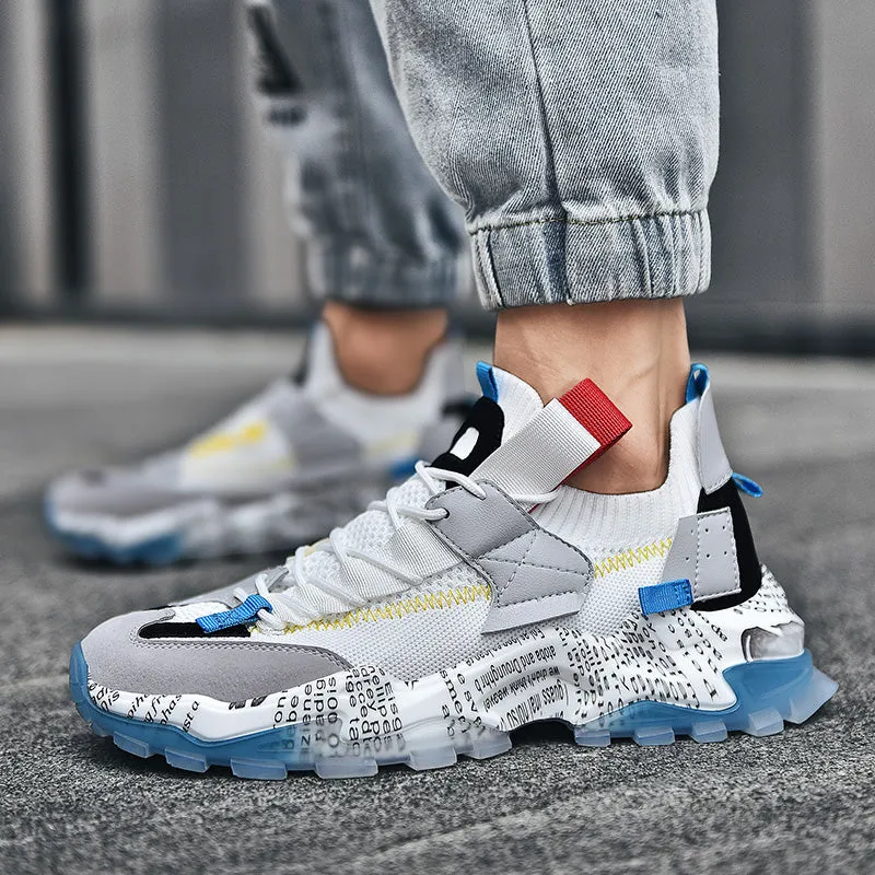 ARTEMIS 'Scribbled Myth' X9X Sneakers