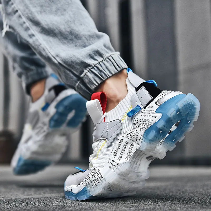 ARTEMIS 'Scribbled Myth' X9X Sneakers