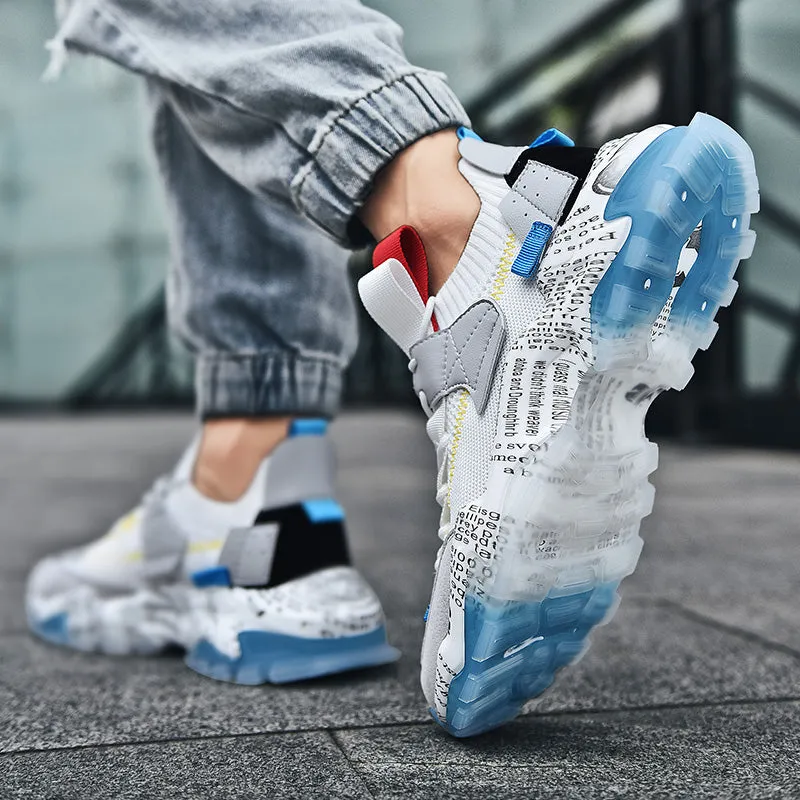 ARTEMIS 'Scribbled Myth' X9X Sneakers