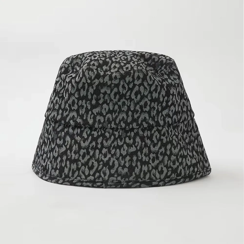 Autumn Foldable Bucket Hat