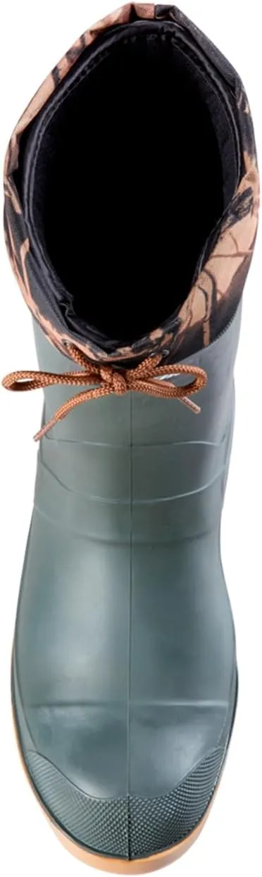 Baffin Trapper | Men's Boots | Mid-calf Height | Available in Forest color | Perfect for Every Seasons, Hunting & Fishing