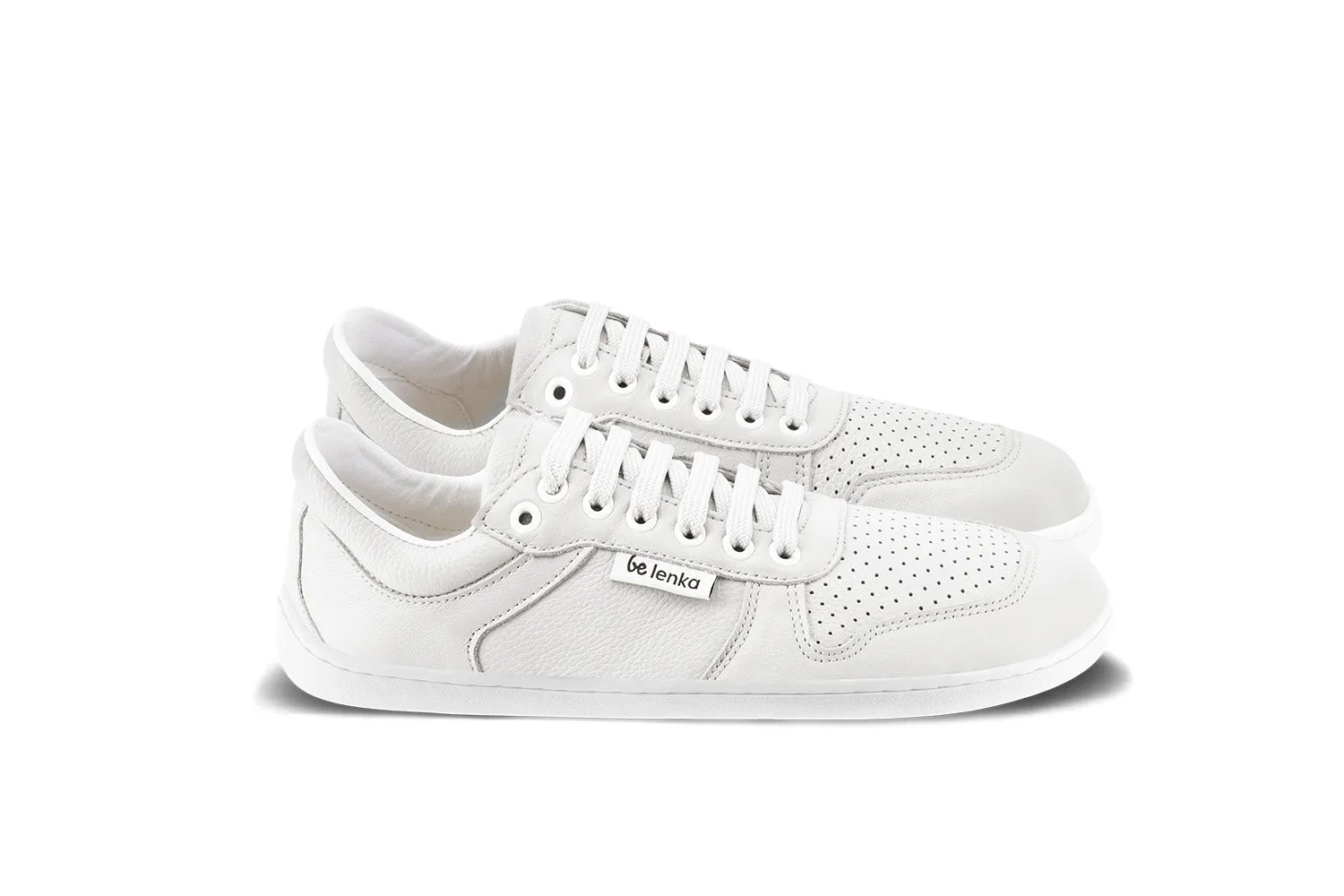 Barefoot Sneakers - Be Lenka Champ 3.0 - All White