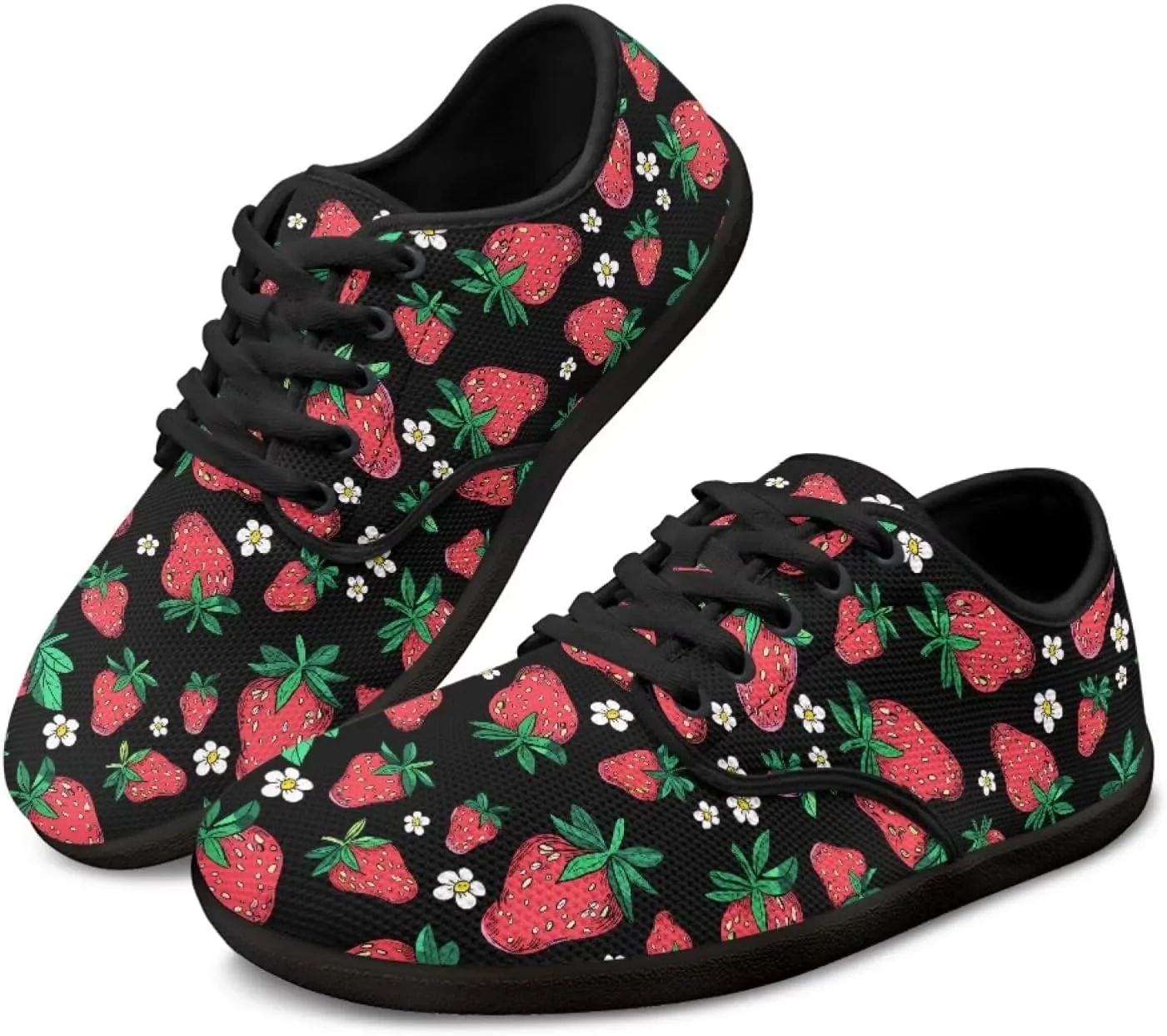 Binienty Barefoot Shoes Women Athletic Wide Toe Box Walking Running Tennis Flats Mesh Zero Drop Tarvel Shoe