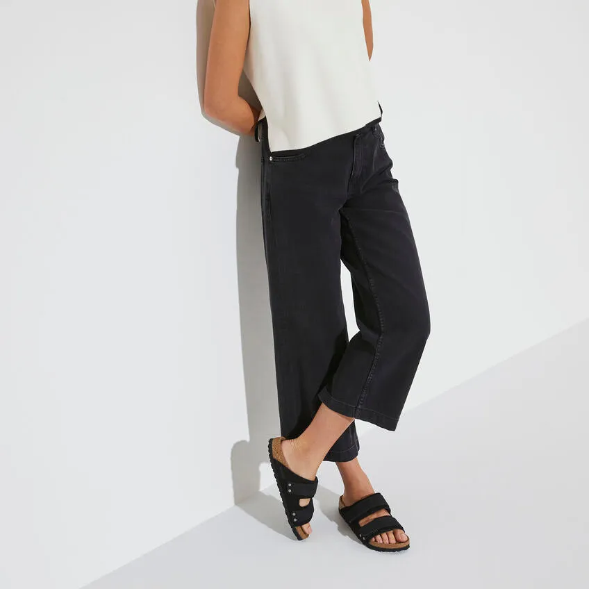 BIRKENSTOCK UJI FIT SLIDERS