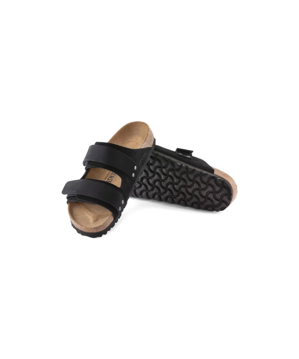 BIRKENSTOCK UJI FIT SLIDERS
