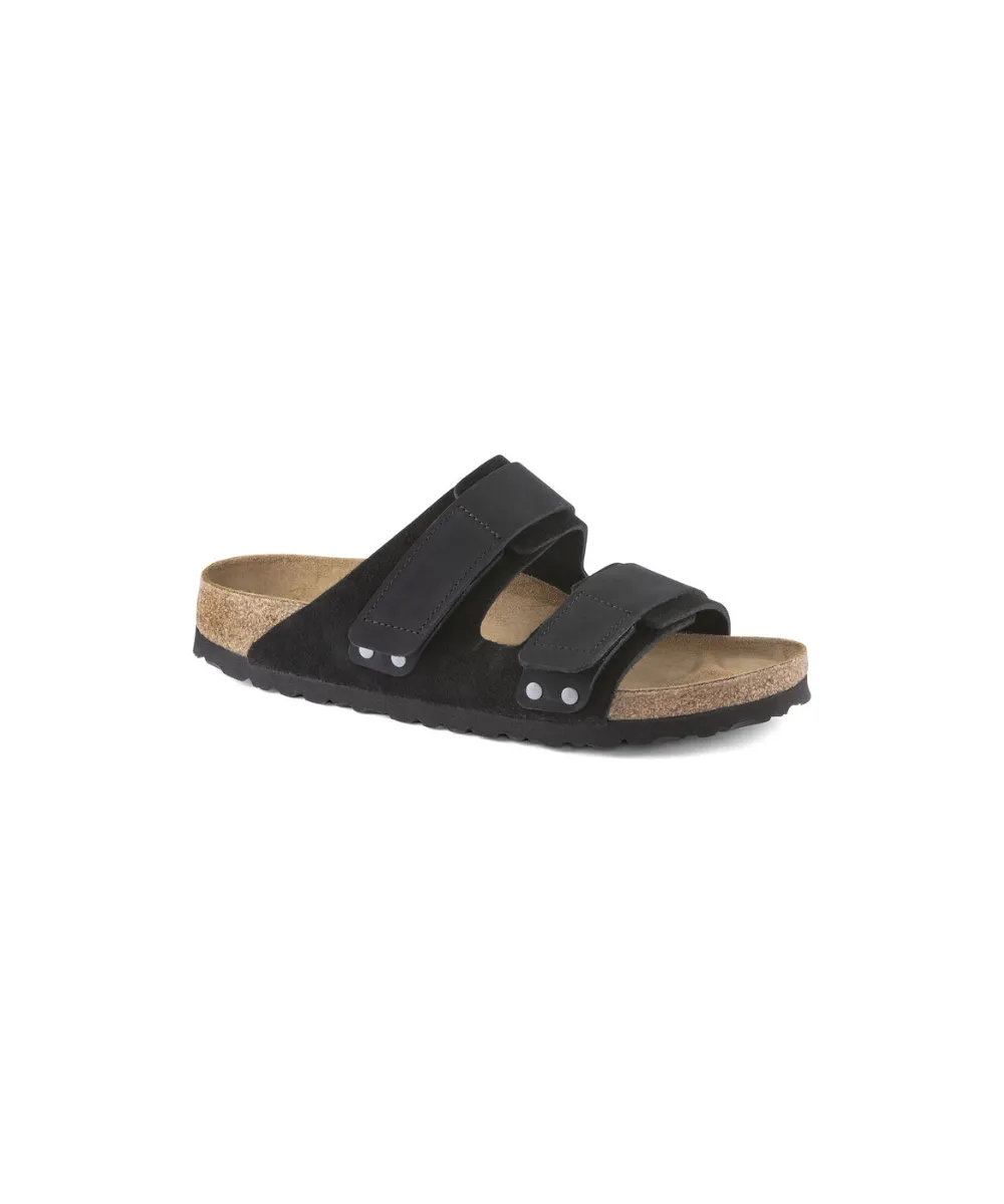 BIRKENSTOCK UJI FIT SLIDERS