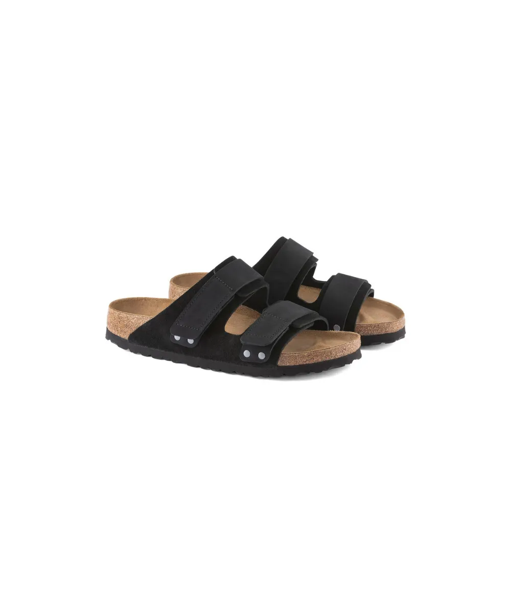 BIRKENSTOCK UJI FIT SLIDERS