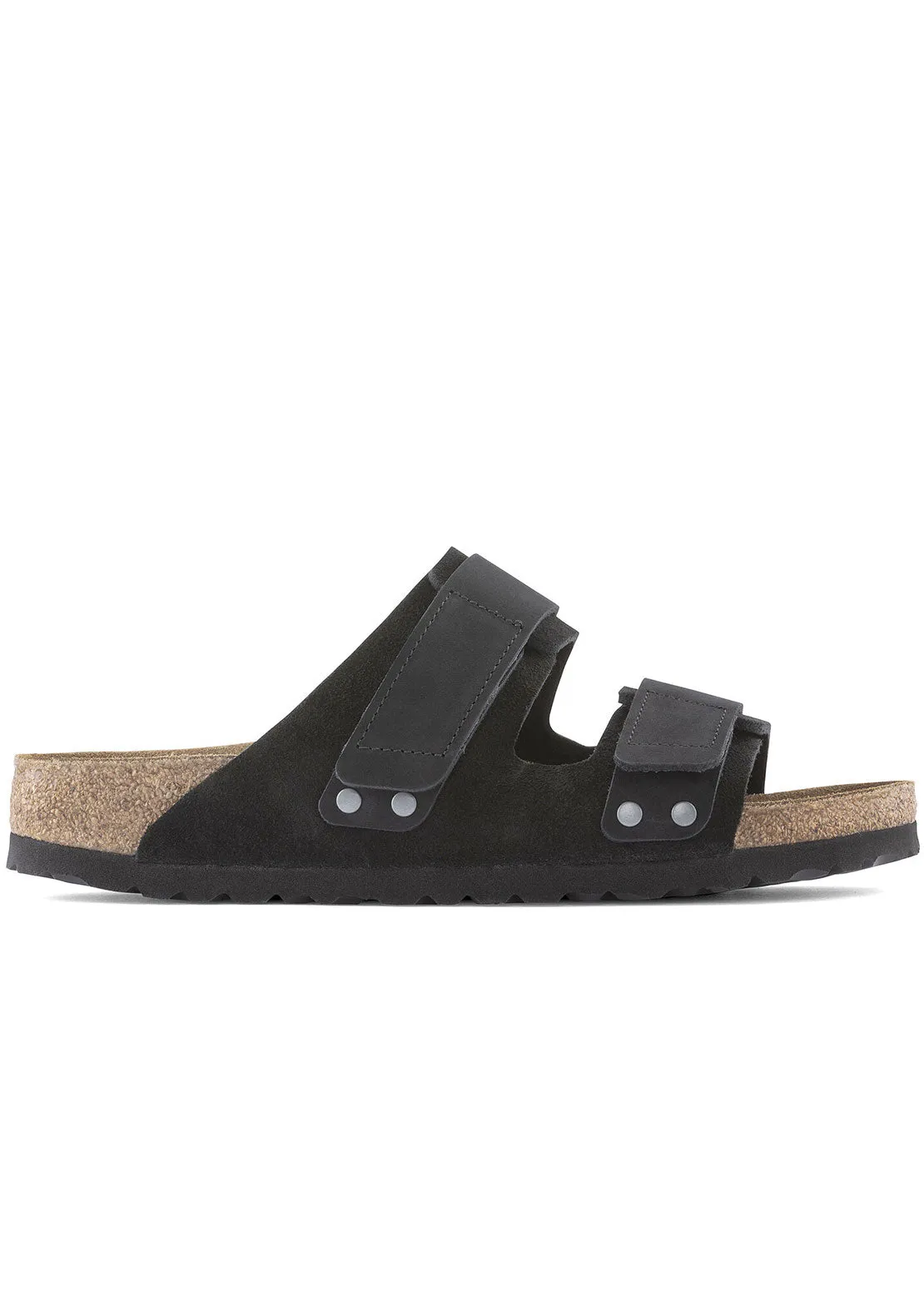 Birkenstock Women's Uji Suede/Nubuck Narrow Sandals
