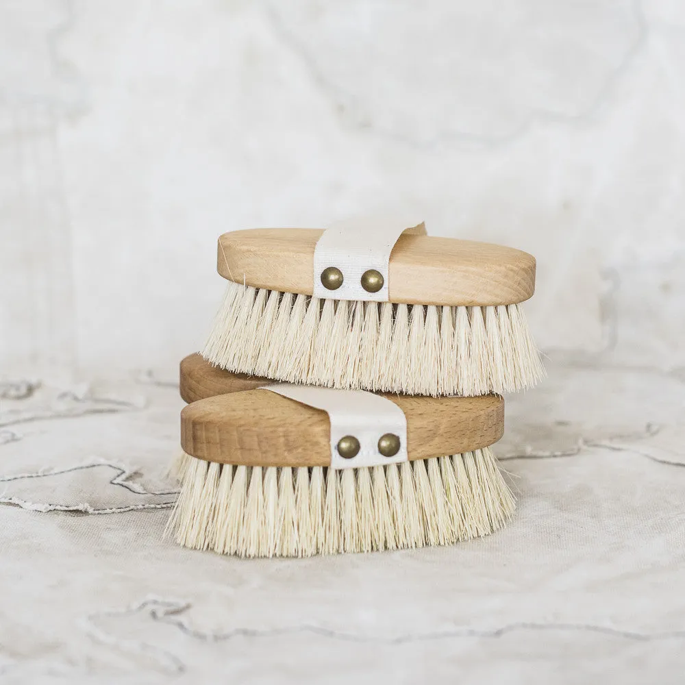 Body Brush - Massage