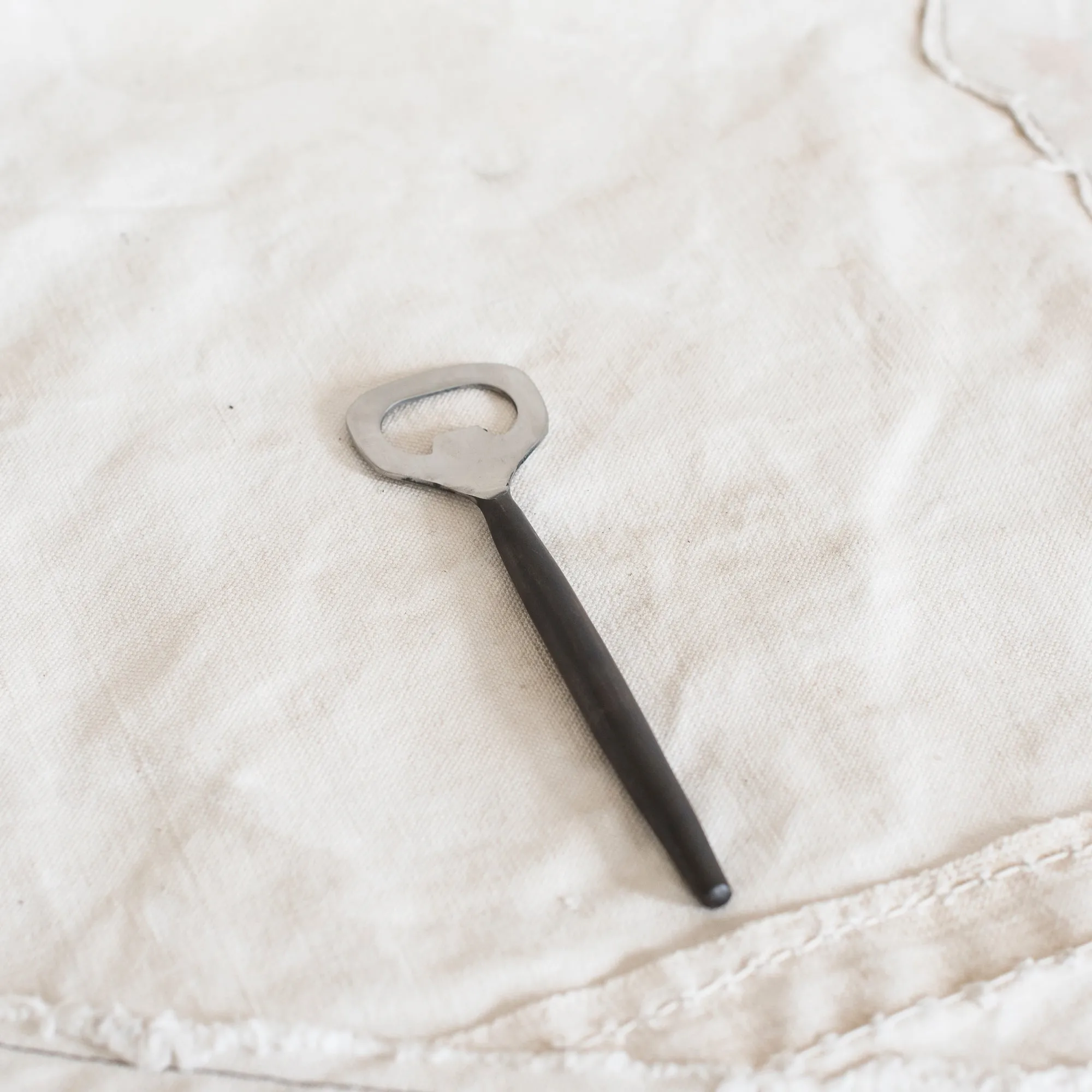 Bottle Openers - Metal, Bone and Wood