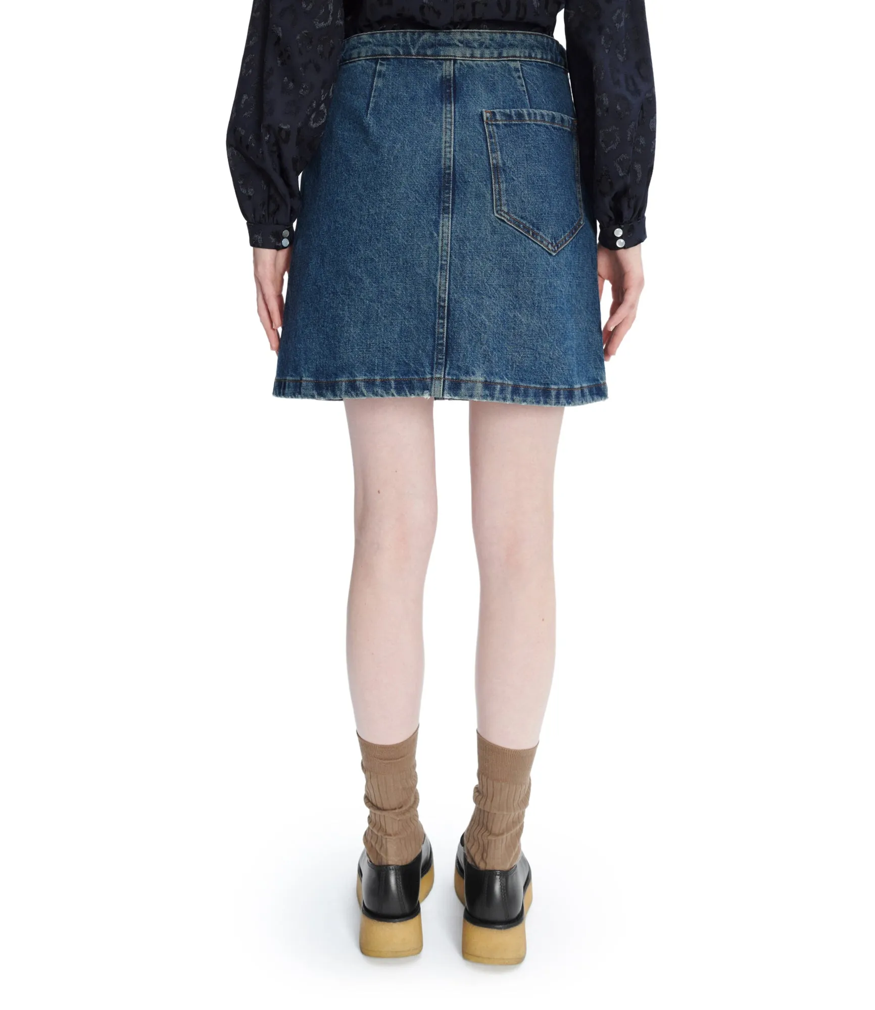 Brigitte Skirt