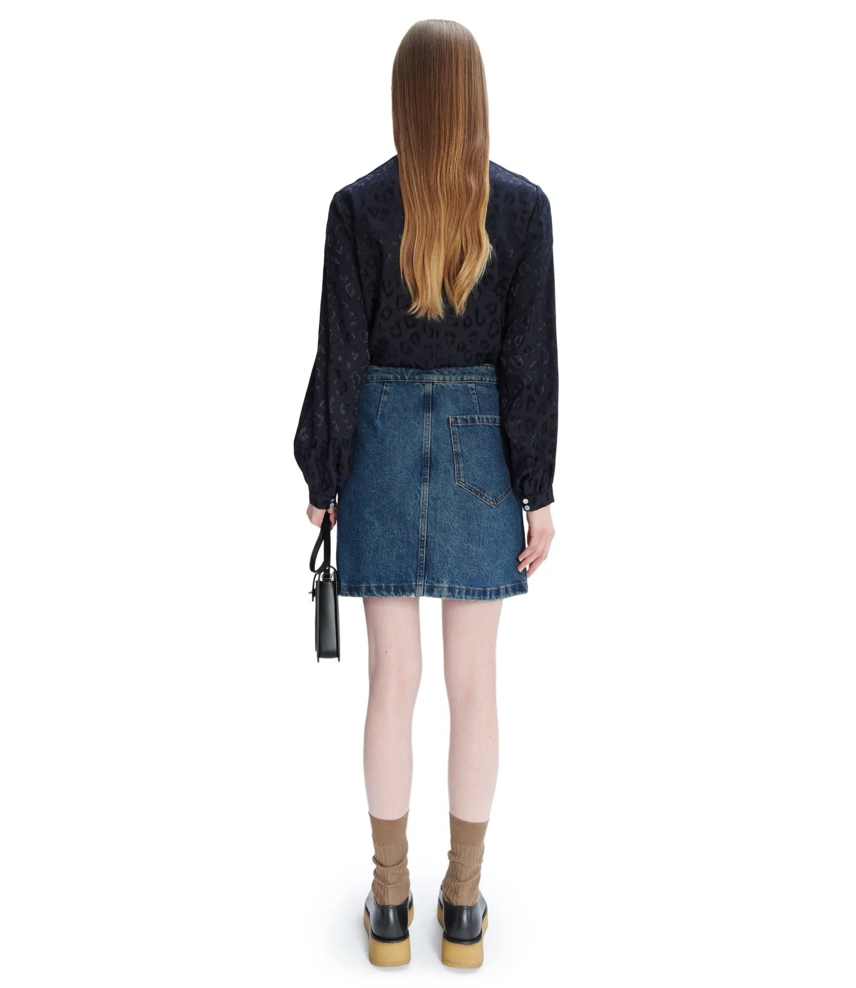 Brigitte Skirt