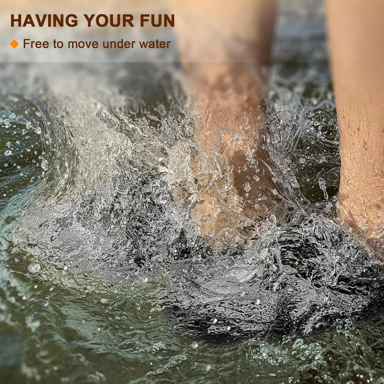 BULLIANT Women Water Shoes Men,Barefoot Sock Slippers Slip on Beach Shoes Yoga Exercise Shoes Quick Dry