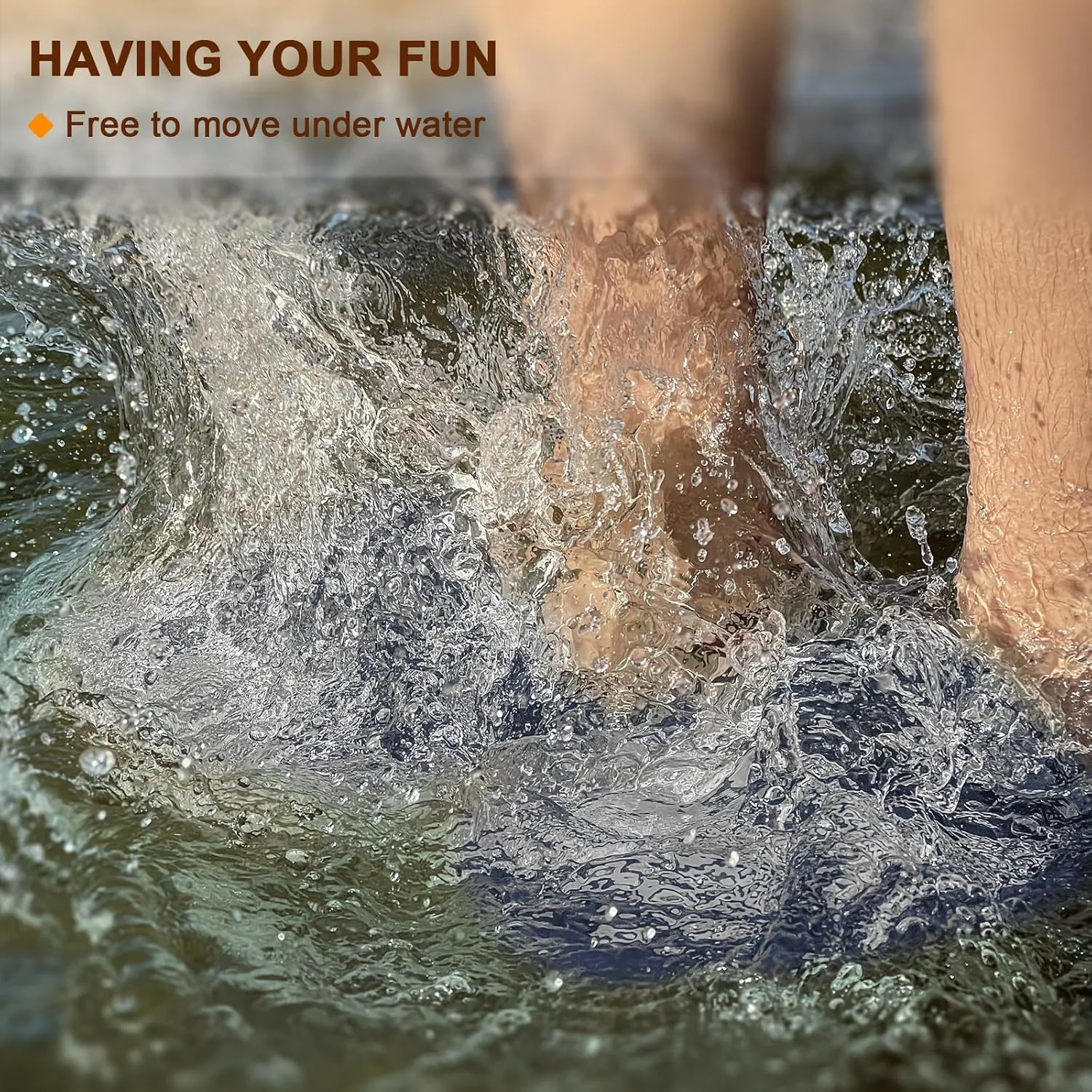 BULLIANT Women Water Shoes Men,Barefoot Sock Slippers Slip on Beach Shoes Yoga Exercise Shoes Quick Dry