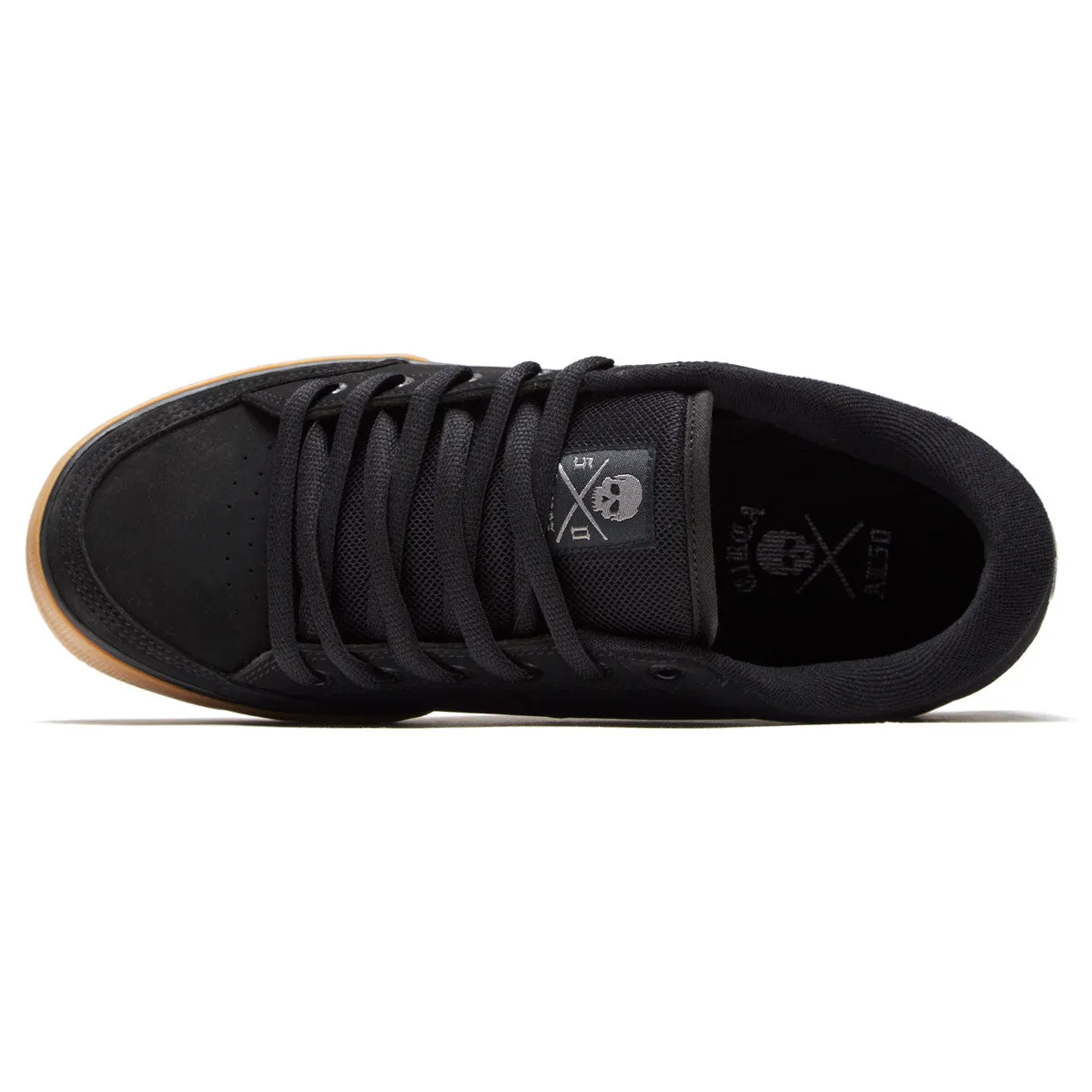 C1rca AL 50 Shoes - Black/Gum
