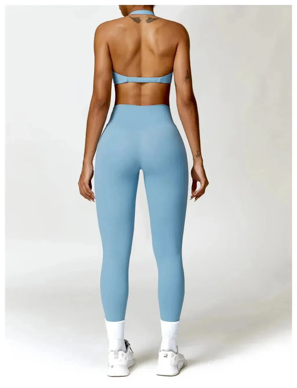 Cinzia – Vibrant Hues – Alluring Fitness Set