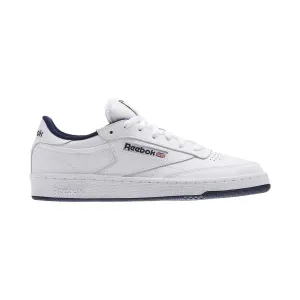 Club C 1985 (Chalk   Paper White   Navy)