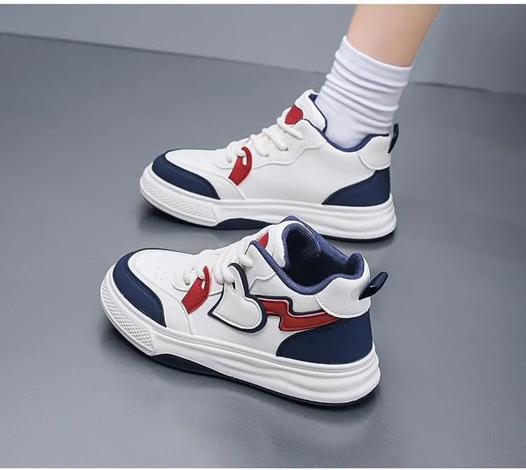 Cubicbee Women's Platform Lace up Sneaker Daddy Shoes,Non-Slip Mesh Breathable Running Tennis Shoes Casual Gym Workout Walking Shoes