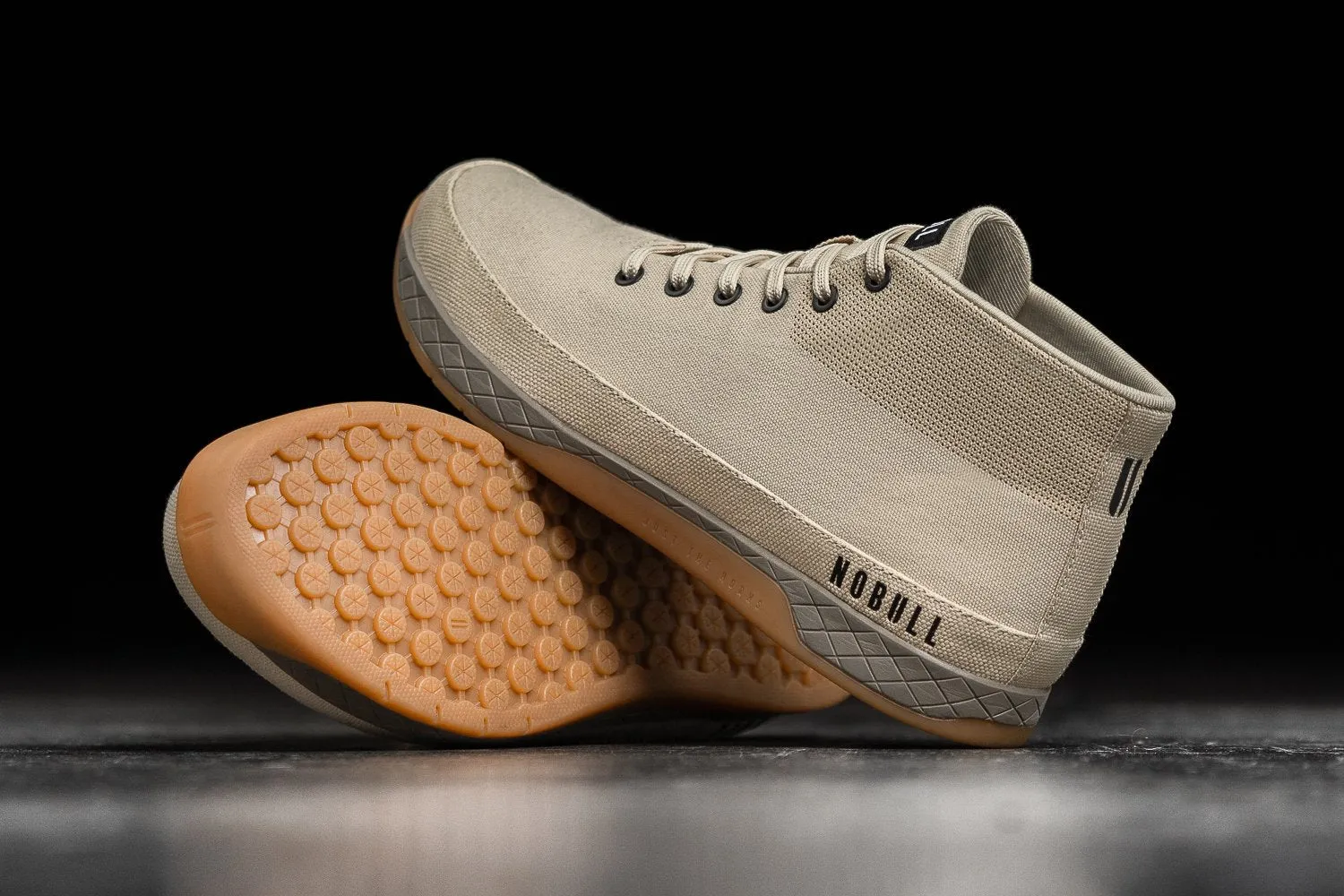 DESERT CANVAS MID TRAINER (MEN'S)