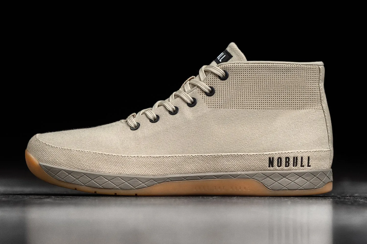 DESERT CANVAS MID TRAINER (MEN'S)