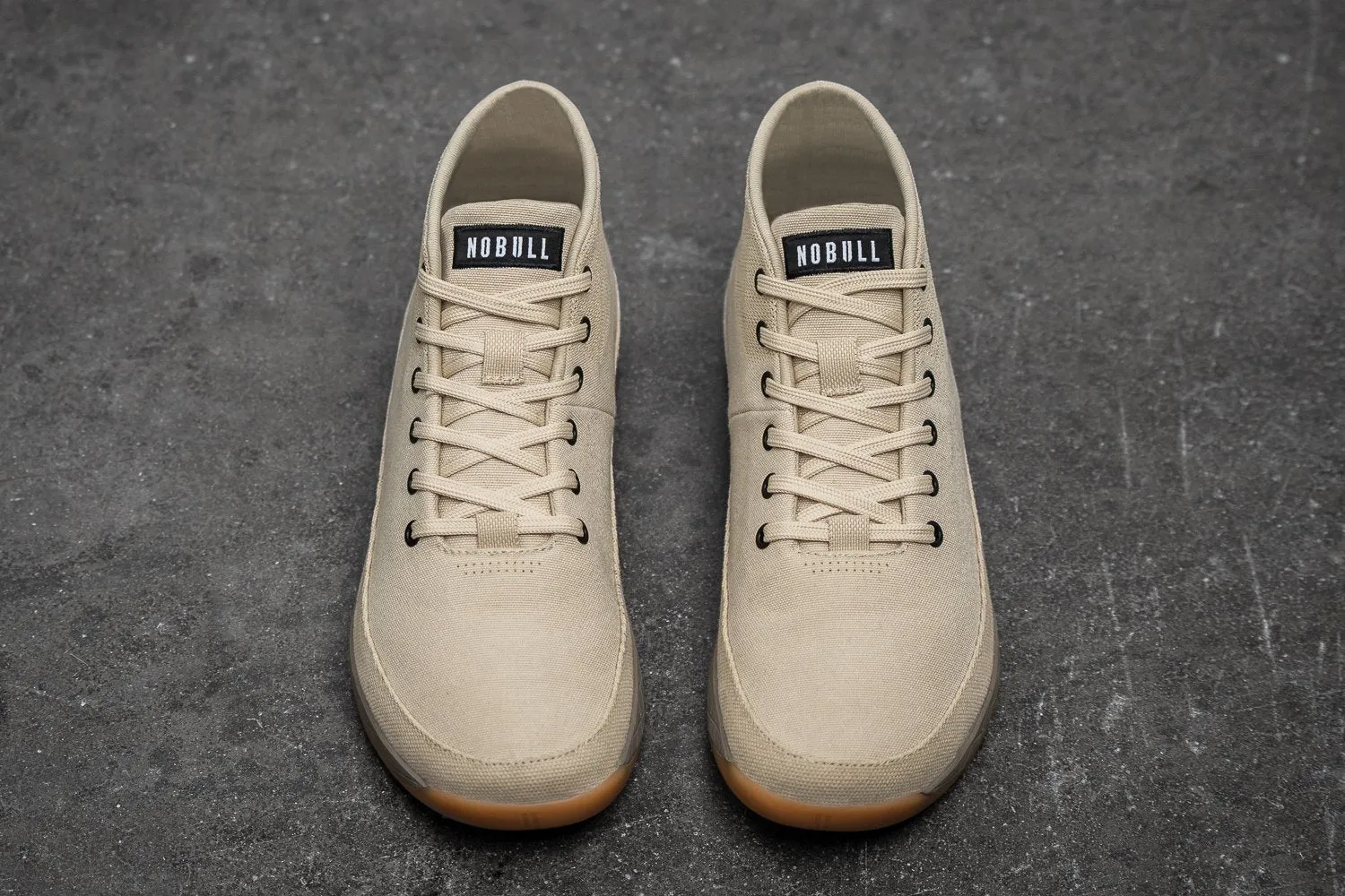 DESERT CANVAS MID TRAINER (MEN'S)