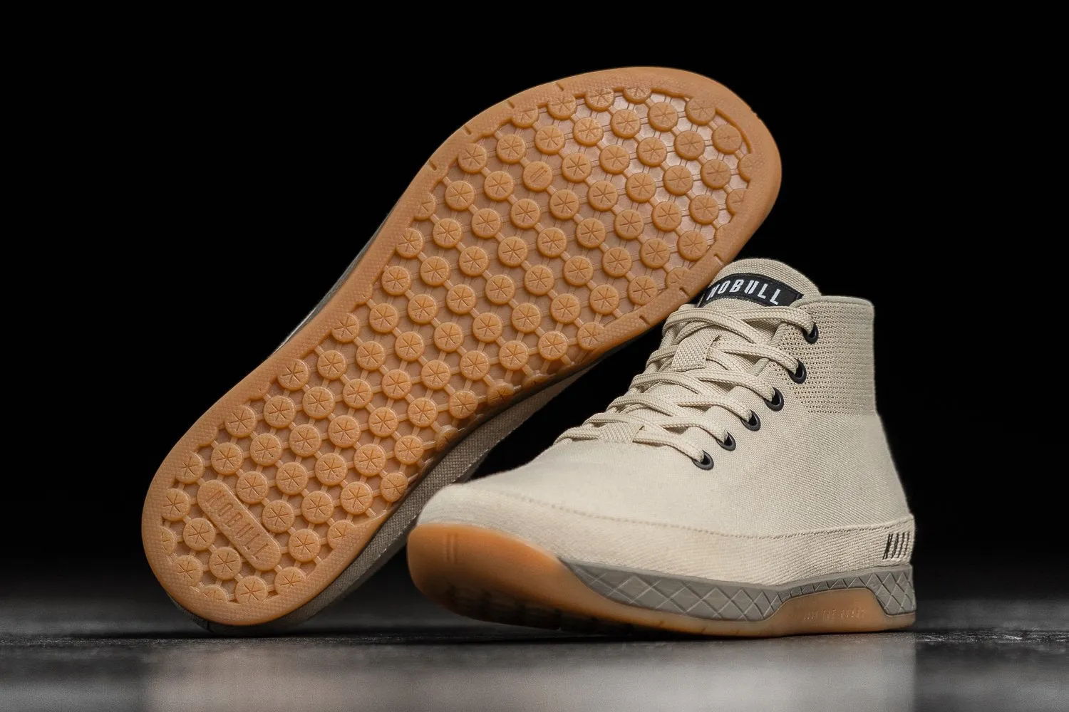 DESERT CANVAS MID TRAINER (MEN'S)