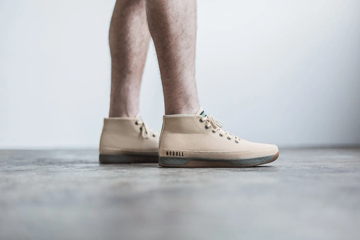 DESERT CANVAS MID TRAINER (MEN'S)