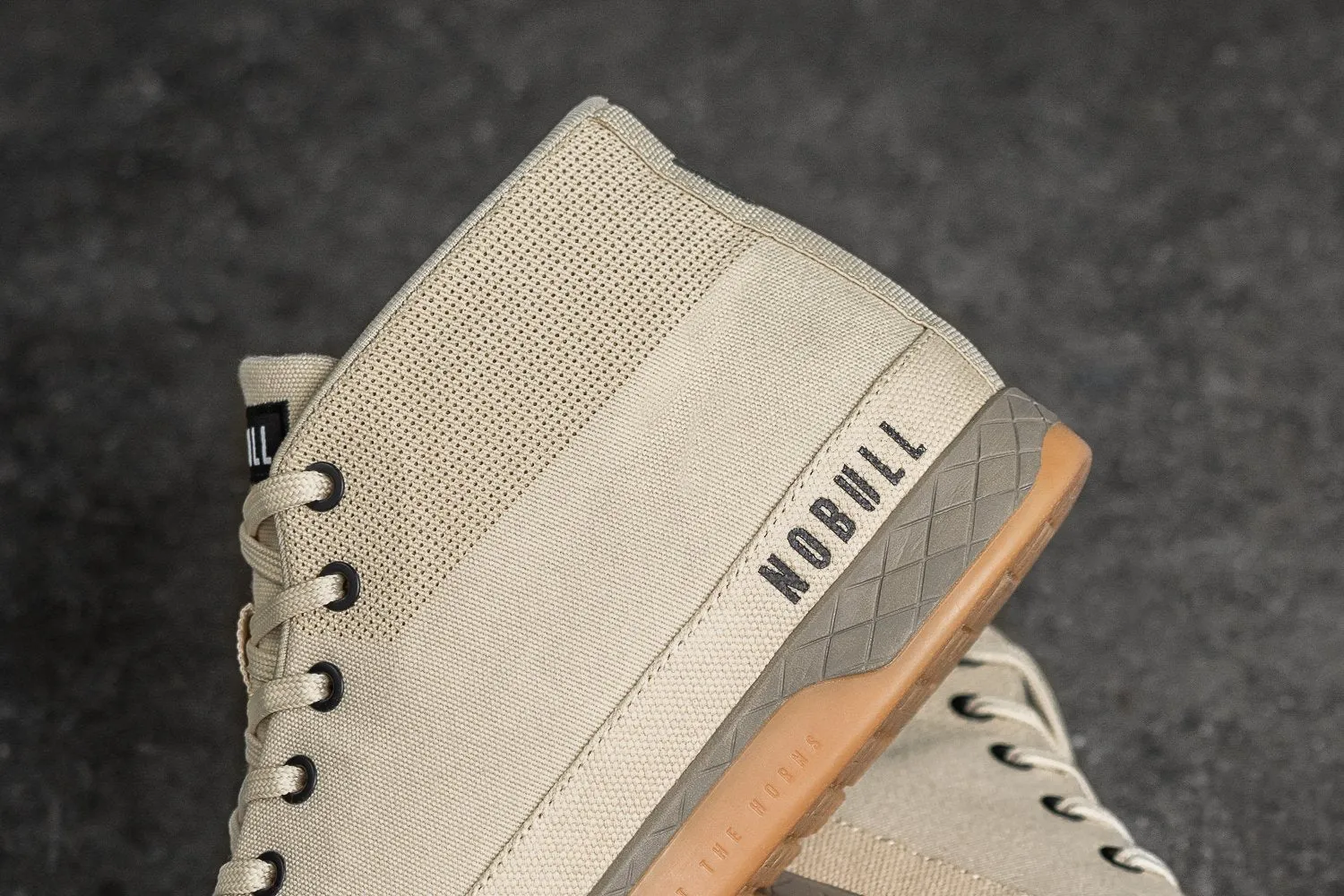 DESERT CANVAS MID TRAINER (MEN'S)