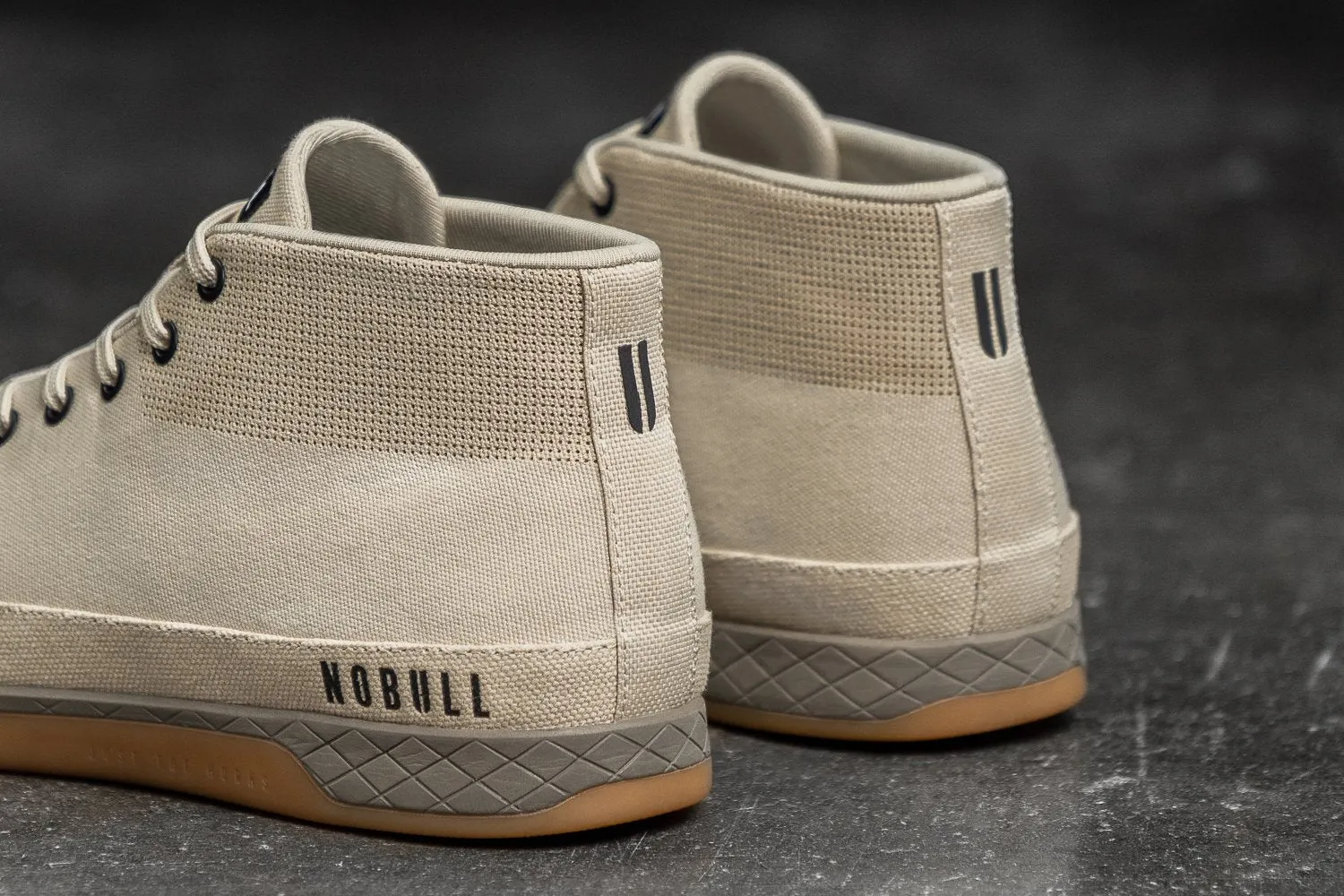 DESERT CANVAS MID TRAINER (WOMEN'S)