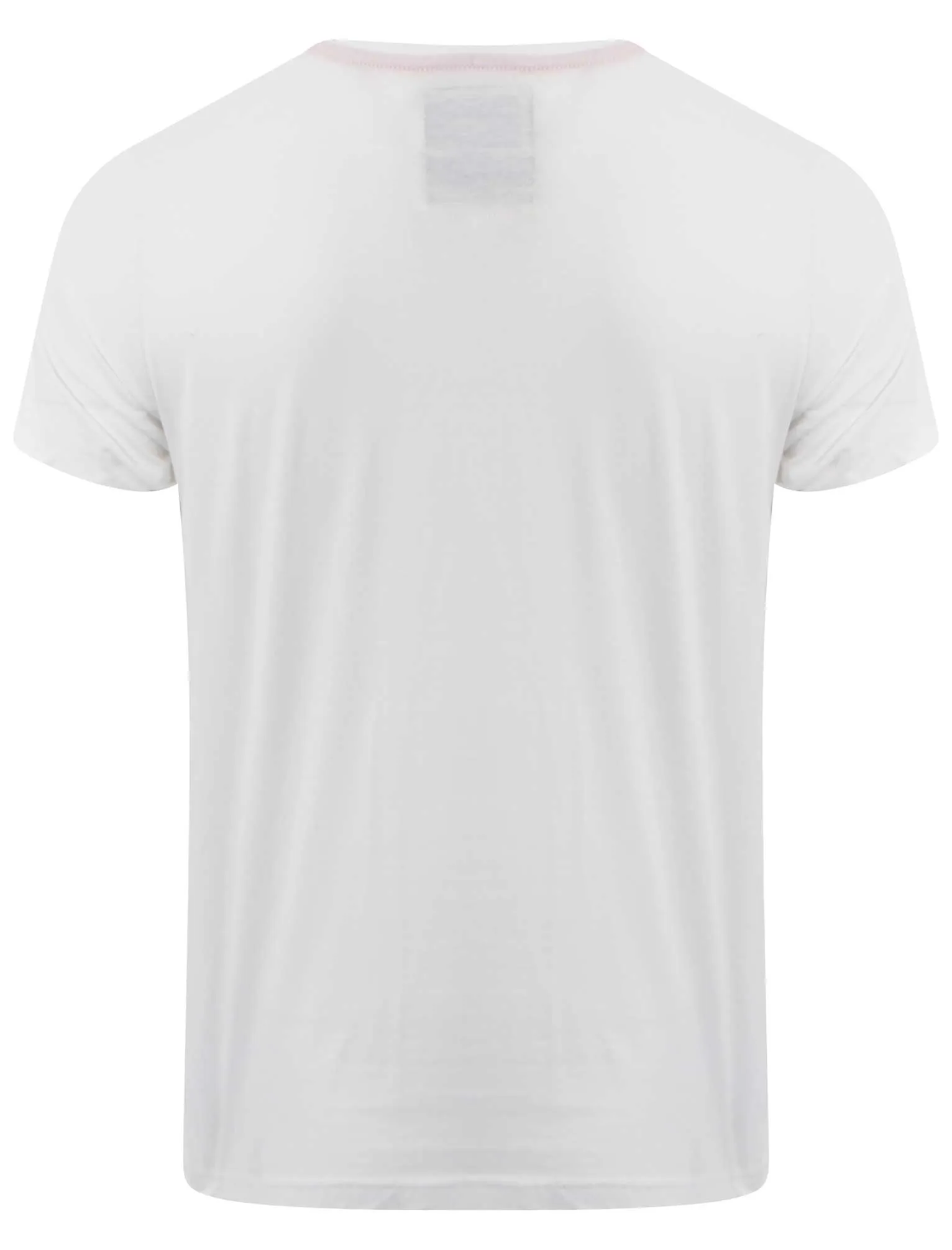 Dissident Disscrane white t-shirt