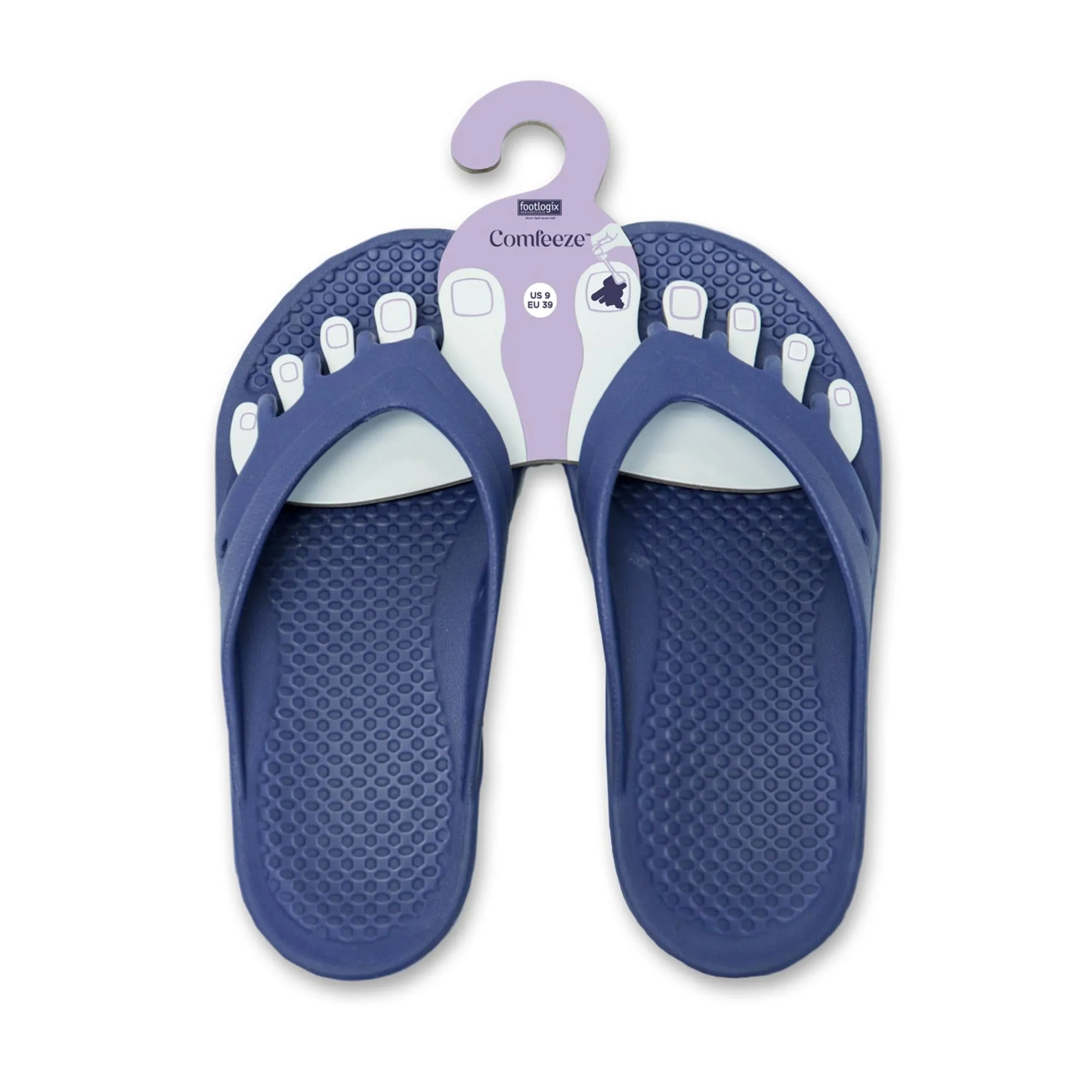 Footlogix Comfeeze Sandals, 1 pair
