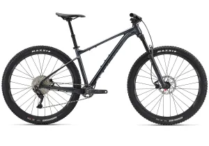 Giant Fathom 29 2, Men's Mountain Bike, Black Diamond