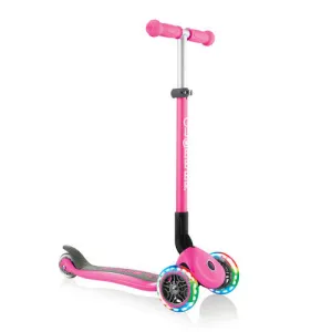 Globber Scooter-Primo Foldable Lights