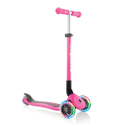 Globber Scooter-Primo Foldable Lights