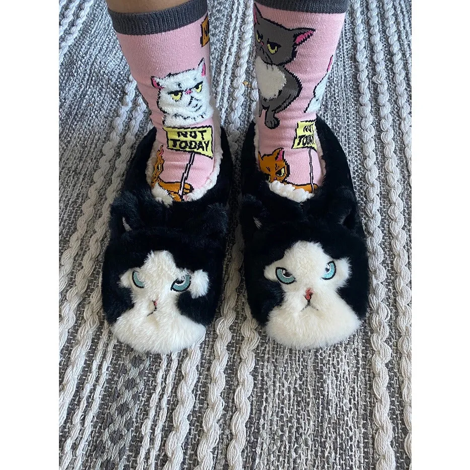 GRUMPY CAT SLIPPERS